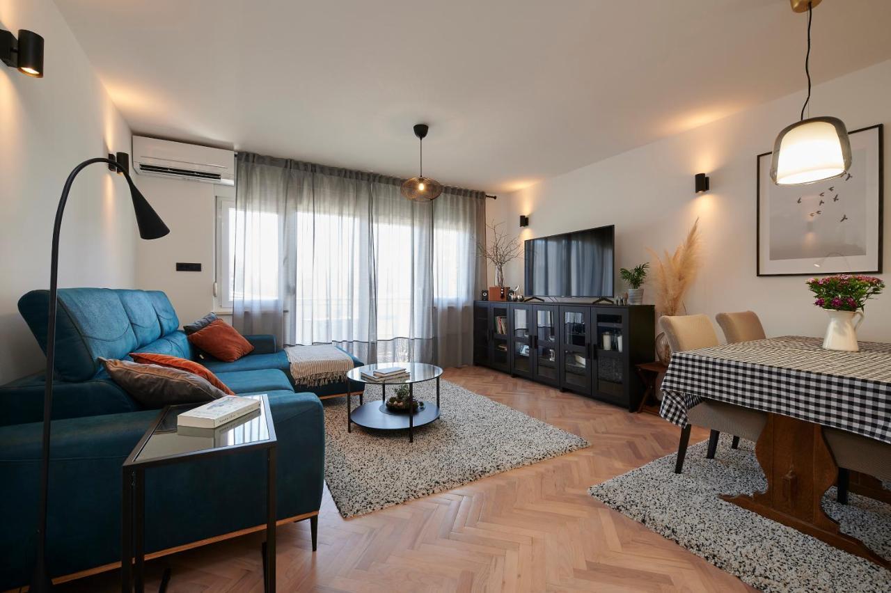 Apartman Miro - Center Of Trogir Buitenkant foto