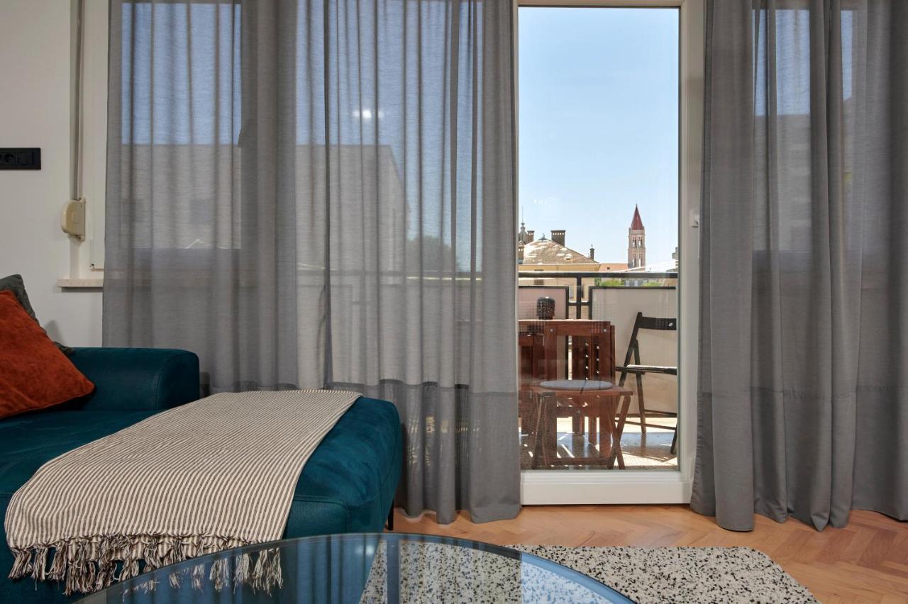 Apartman Miro - Center Of Trogir Buitenkant foto