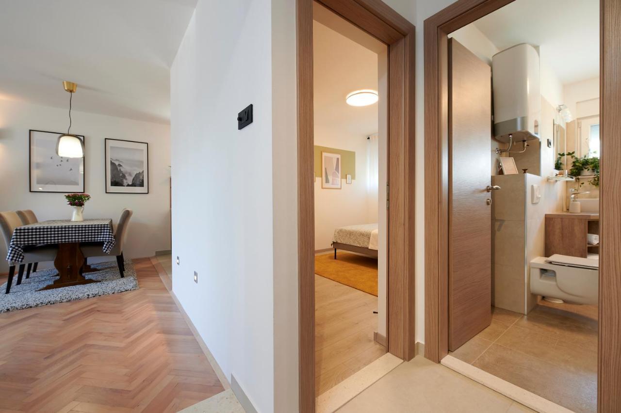 Apartman Miro - Center Of Trogir Buitenkant foto